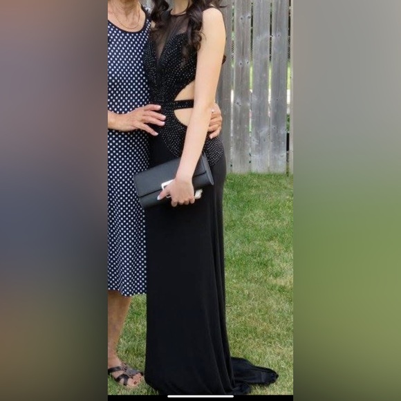 Sherri Hill evening dress - Picture 8 of 8